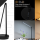 Image for article titled This Fully Adjustable Desk Lamp Can Even Charge Your Phone